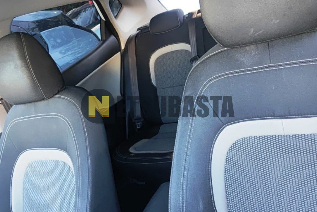 Kia Ceed 1.4 CRDi WGT 2016