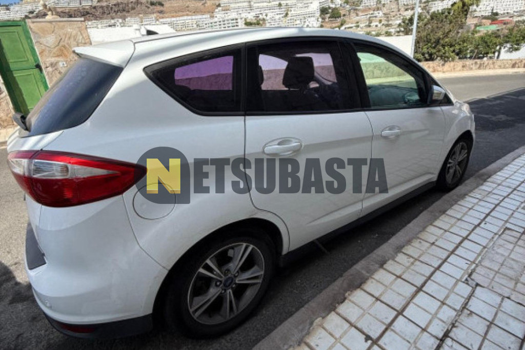 Ford C-MAX 1.0 EcoBoost 2014