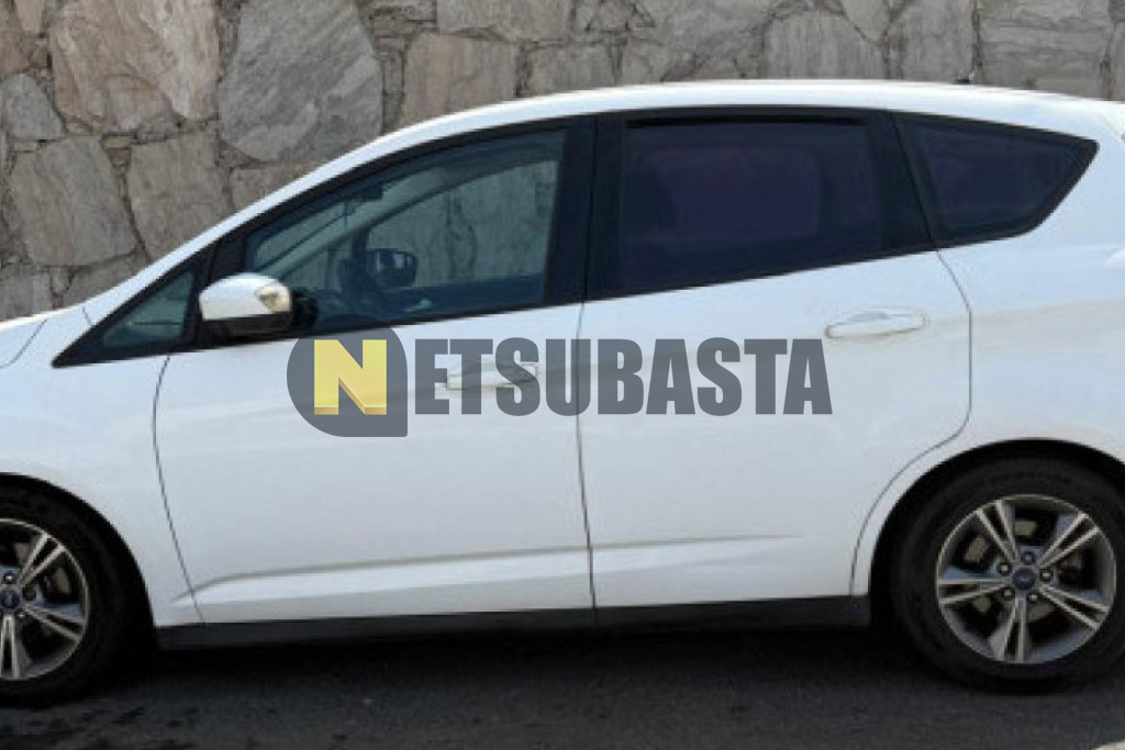 Ford C-MAX 1.0 EcoBoost 2014