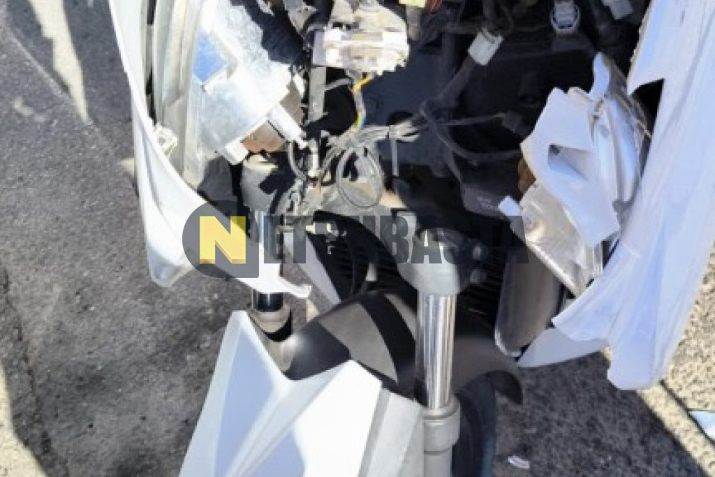 Yamaha XMAX 250 2011