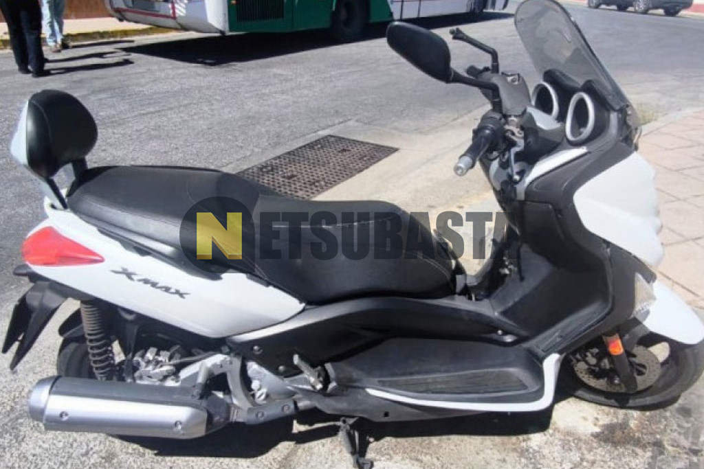 Yamaha XMAX 250 2011