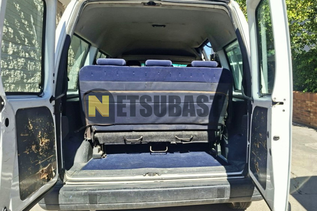 Fiat Scudo Combi 2.0 JTD 2005