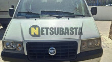 Fiat Scudo Combi 2.0 JTD 2005