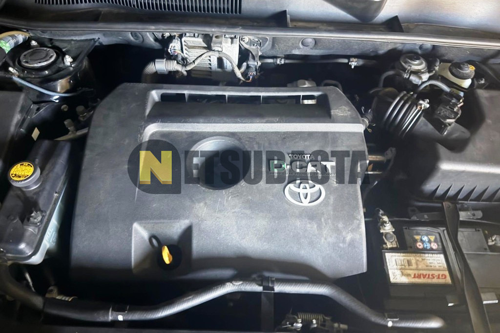 Toyota RAV4 2.2 D-4D 2009