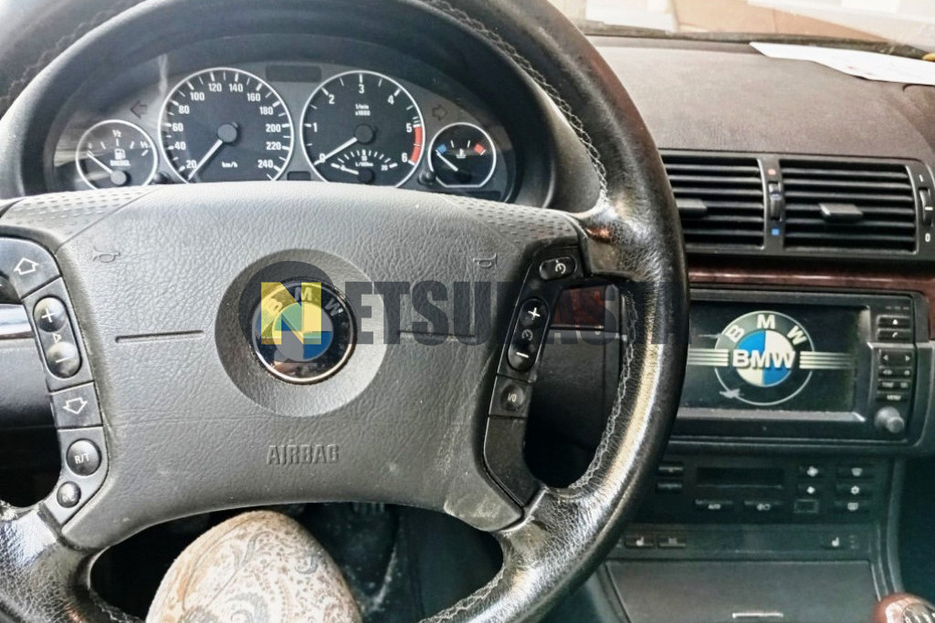Bmw 320d 2003