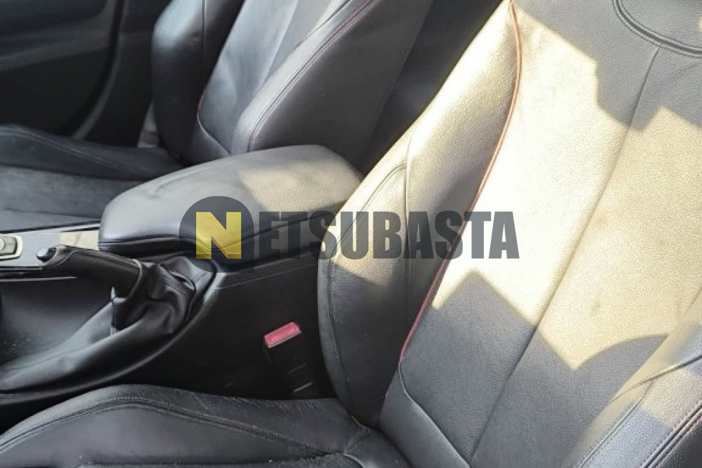 Bmw 320d xDrive Gran Turismo Aut. 2014