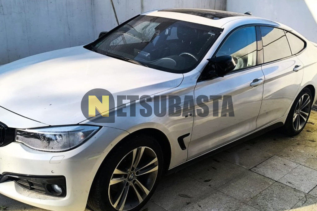 Bmw 320d xDrive Gran Turismo Aut. 2014