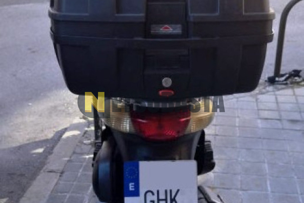Honda Passion PS 125i 2008
