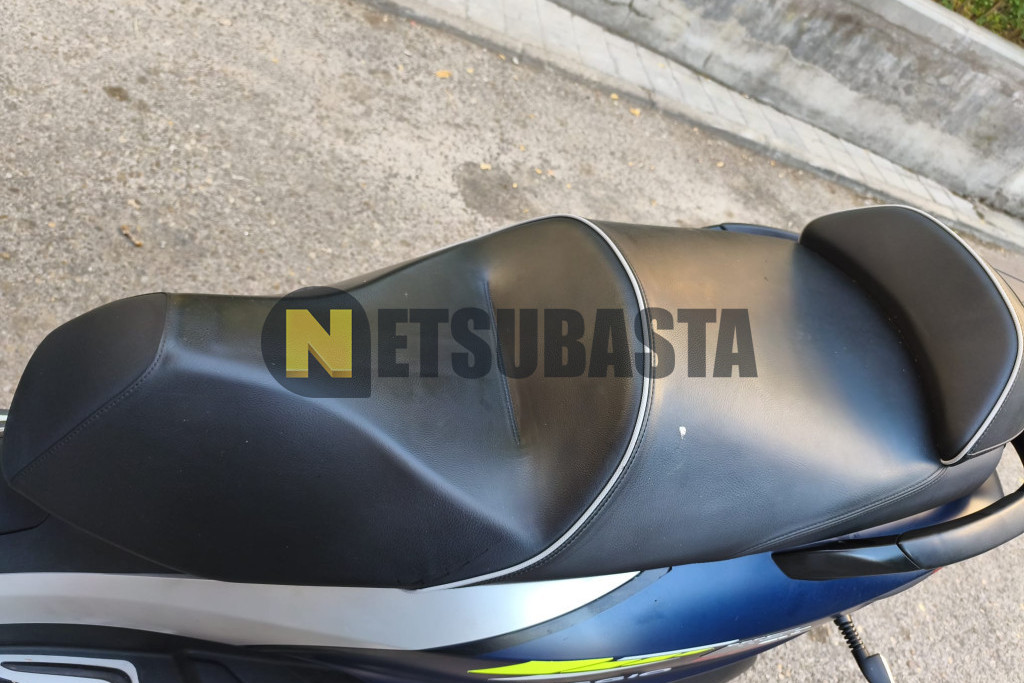 Piaggio MP3 500 2018