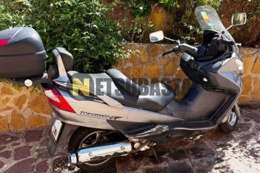 Suzuki Burgman 250 2006