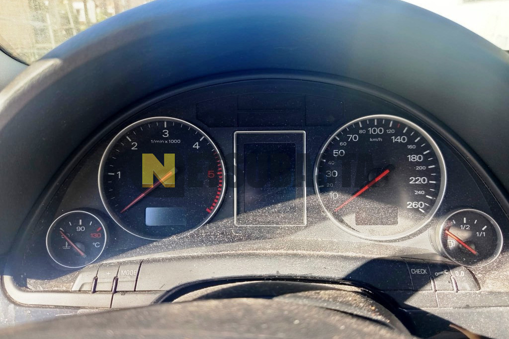 Audi A4 1.9 TDI multitronic 6 vel. 2003