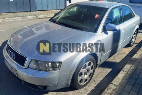 Audi A4 1.9 TDI multitronic 6 vel. 2003