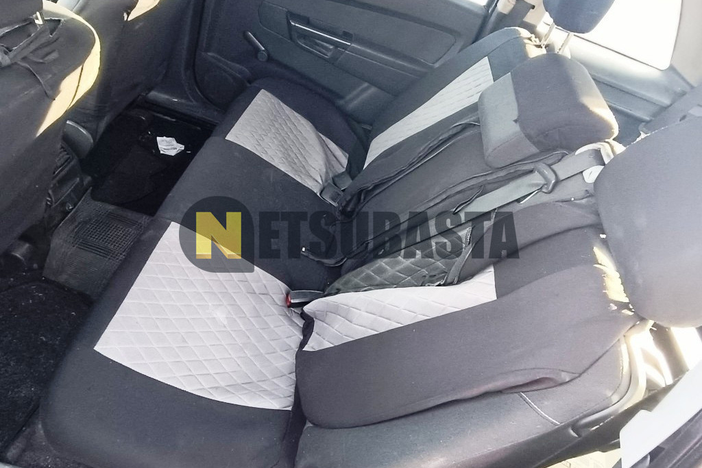 Opel Zafira 1.9 CDTi 2006