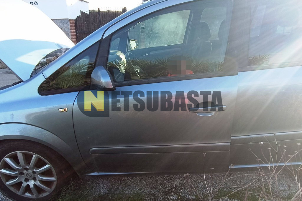 Opel Zafira 1.9 CDTi 2006