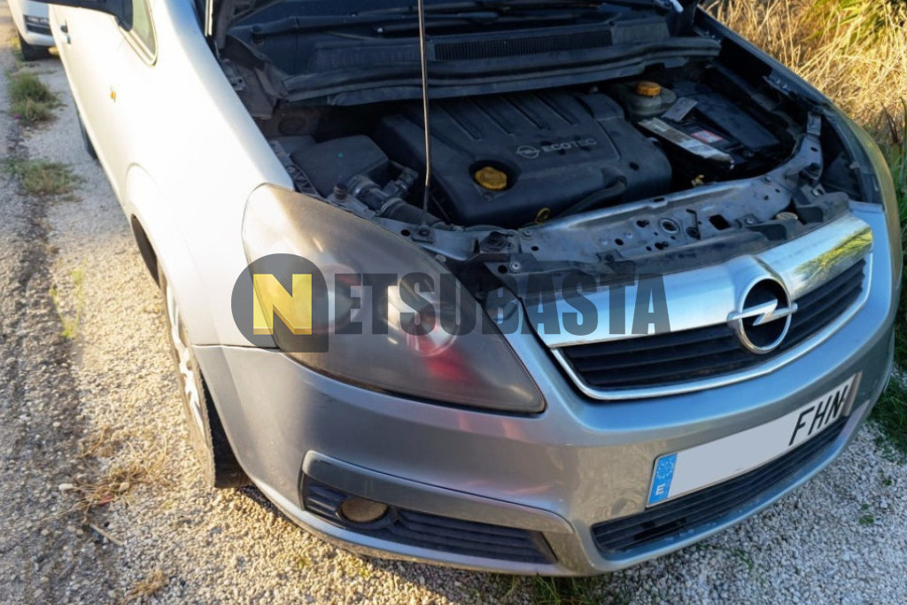 Opel Zafira 1.9 CDTi 2006
