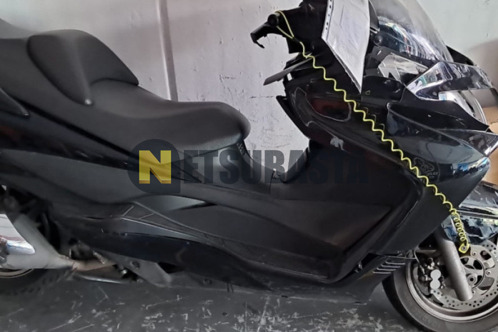 Suzuki BURGMAN 400 2010