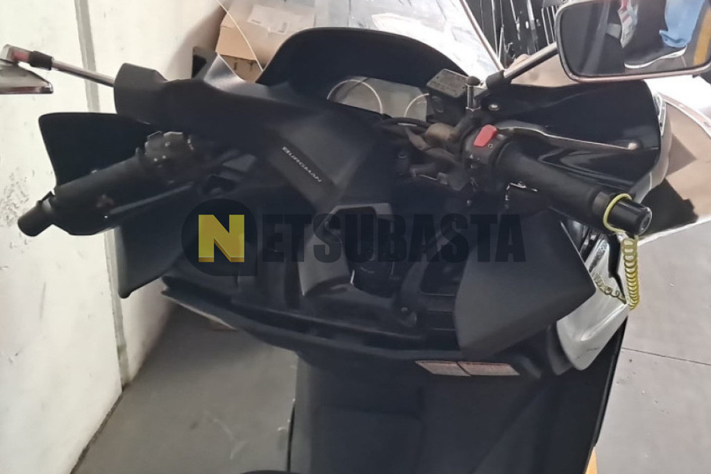 Suzuki BURGMAN 400 2010