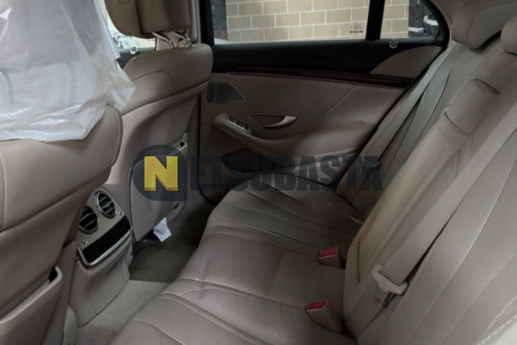 Mercedes-Benz S 350 d 2015