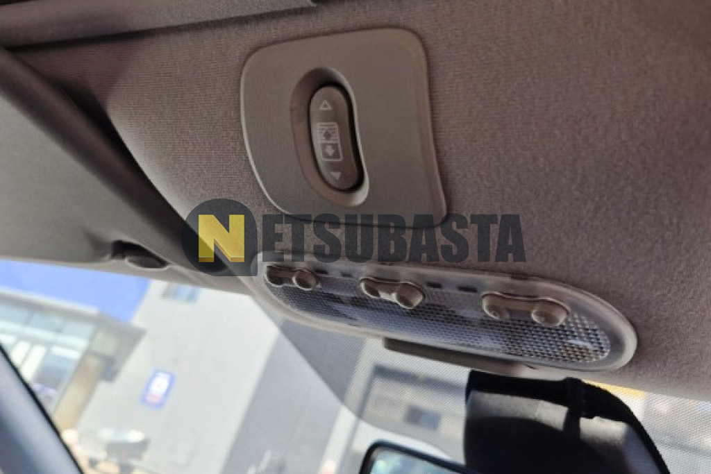 Nissan Qashqai 1.6dCi DPF 2012