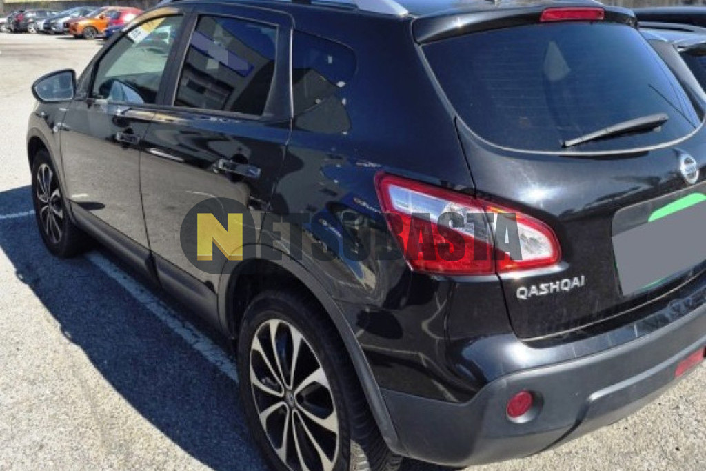Nissan Qashqai 1.6dCi DPF 2012
