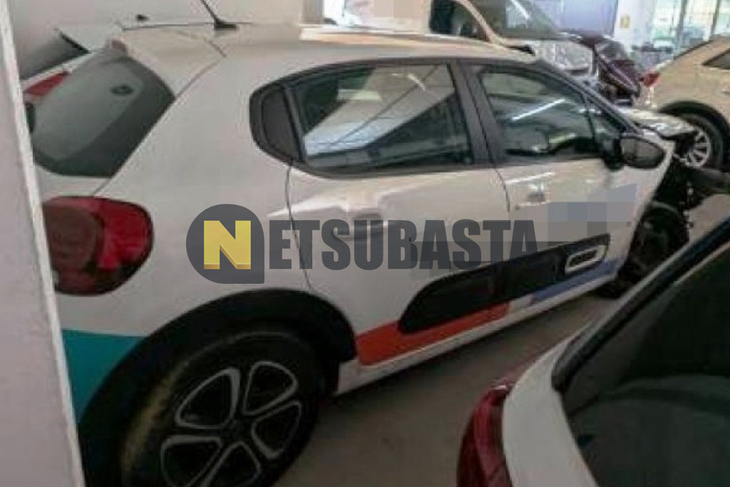 Citroën C3 1.5 BlueHDi 2024