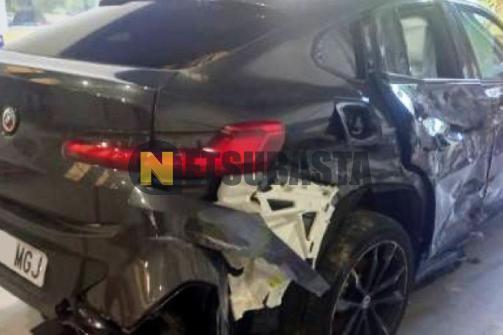 Bmw X4 M40d xDrive 2023