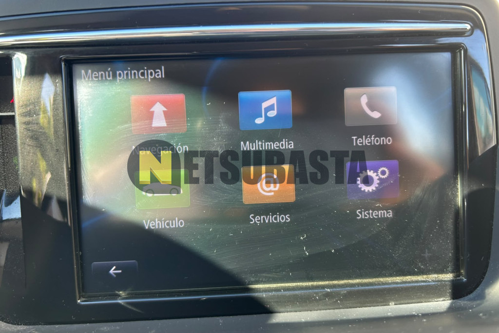 Renault Megane 1.5 dCi 2015