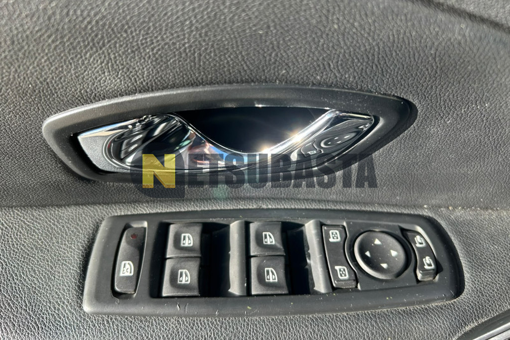Renault Megane 1.5 dCi 2015