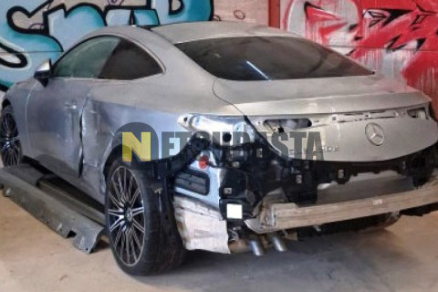 Mercedes-Benz CLE 220 d Coupé 2023