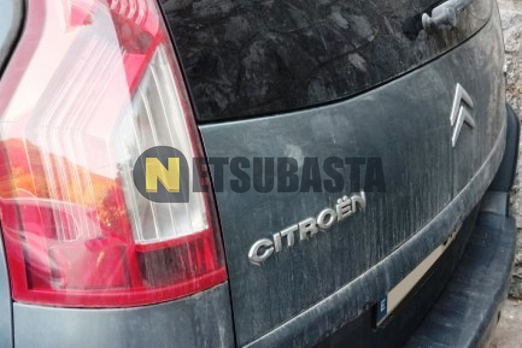 Citroën Grand C4 Picasso 1.6 HDi FAP 2009