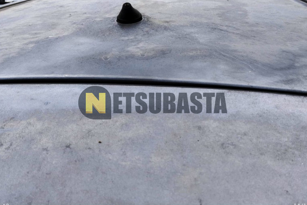 Citroën Grand C4 Picasso 1.6 HDi FAP 2009