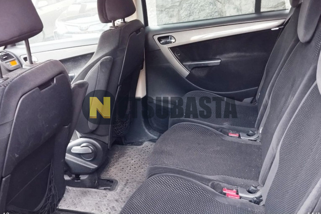 Citroën Grand C4 Picasso 1.6 HDi FAP 2009