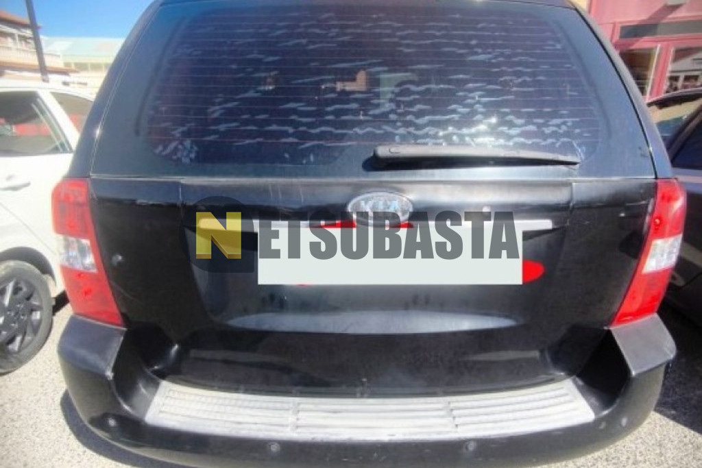 Kia Carnival 2.9 CRDi VGT 2010