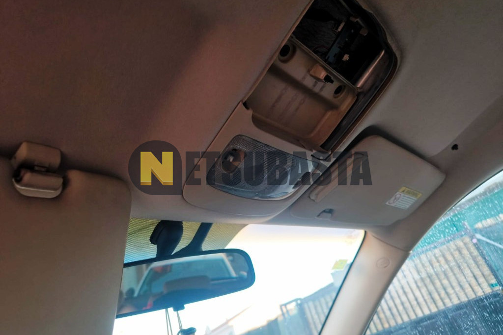 Kia Carnival 2.9 CRDi VGT 2010