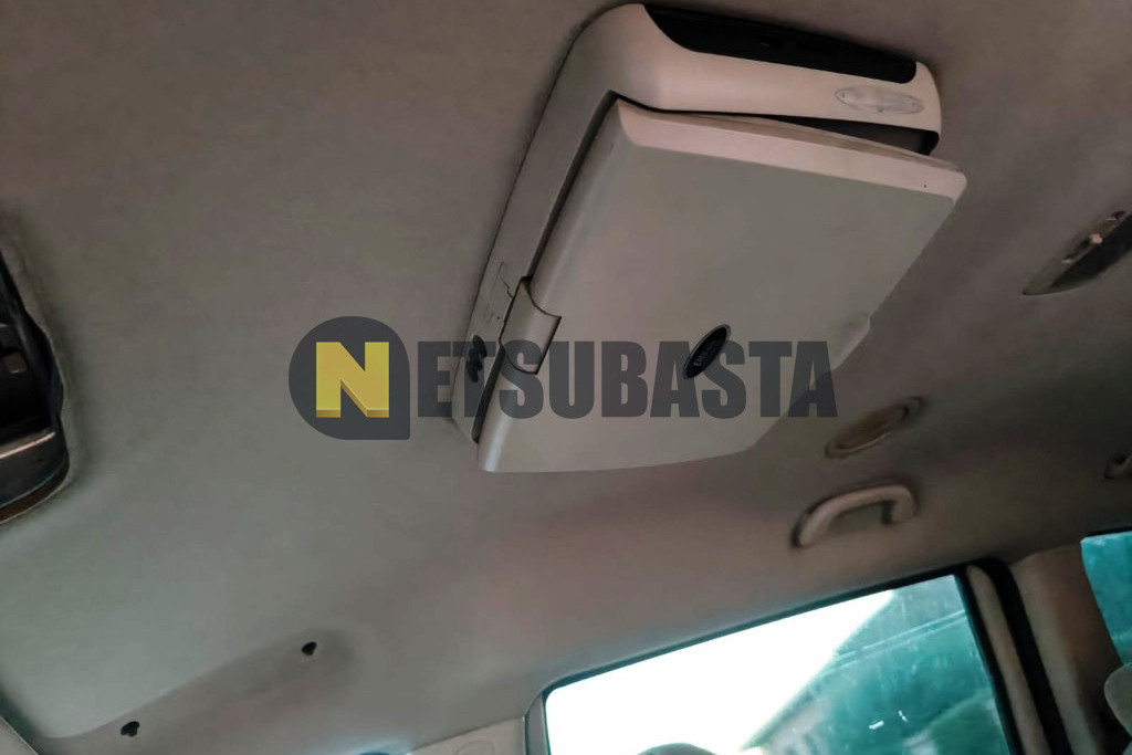Kia Carnival 2.9 CRDi VGT 2010