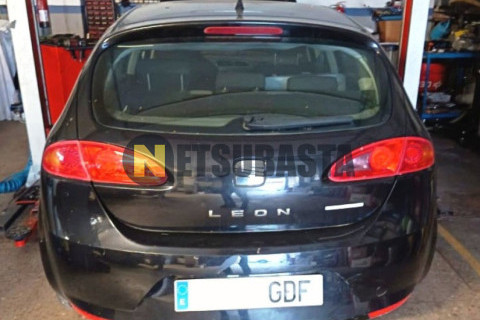 Seat Leon 1.9 TDI DPF Ecomotive 2008