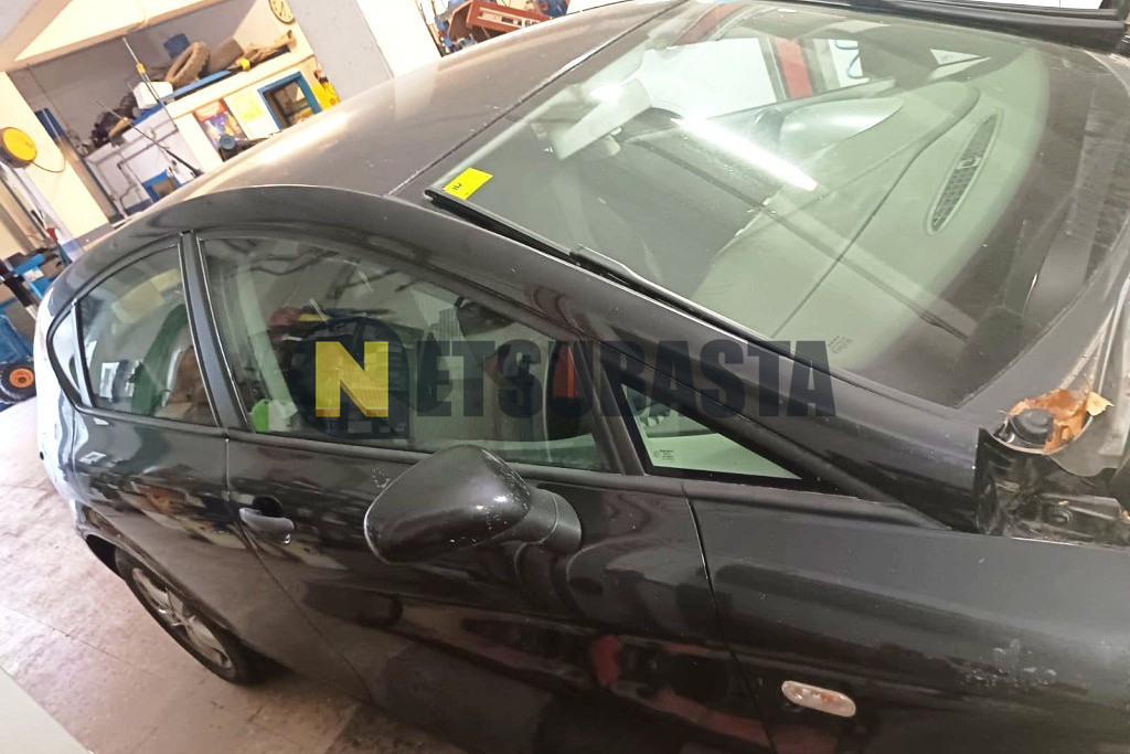 Seat Leon 1.9 TDI DPF Ecomotive 2008