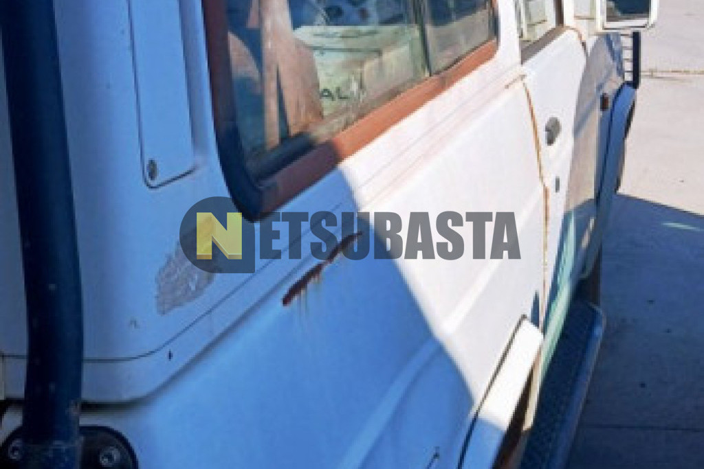 Nissan Patrol 2.8 D 4x4 1989
