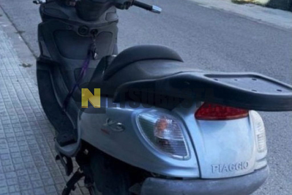 Piaggio X9 evolution 2005