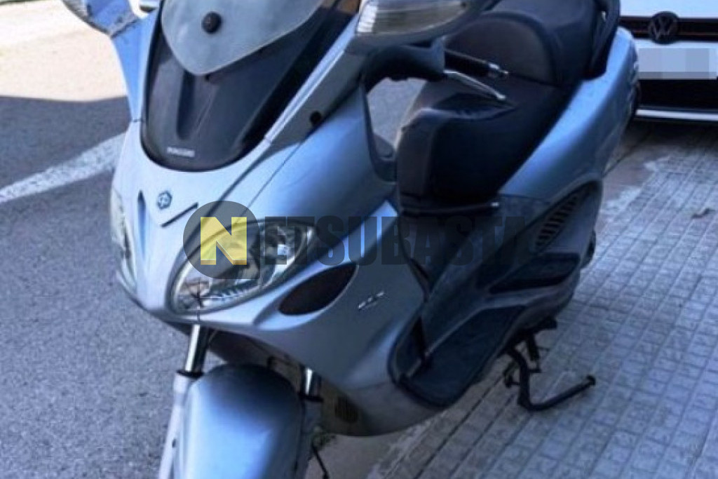 Piaggio X9 evolution 2005