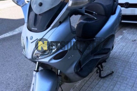 Piaggio X9 evolution 2005
