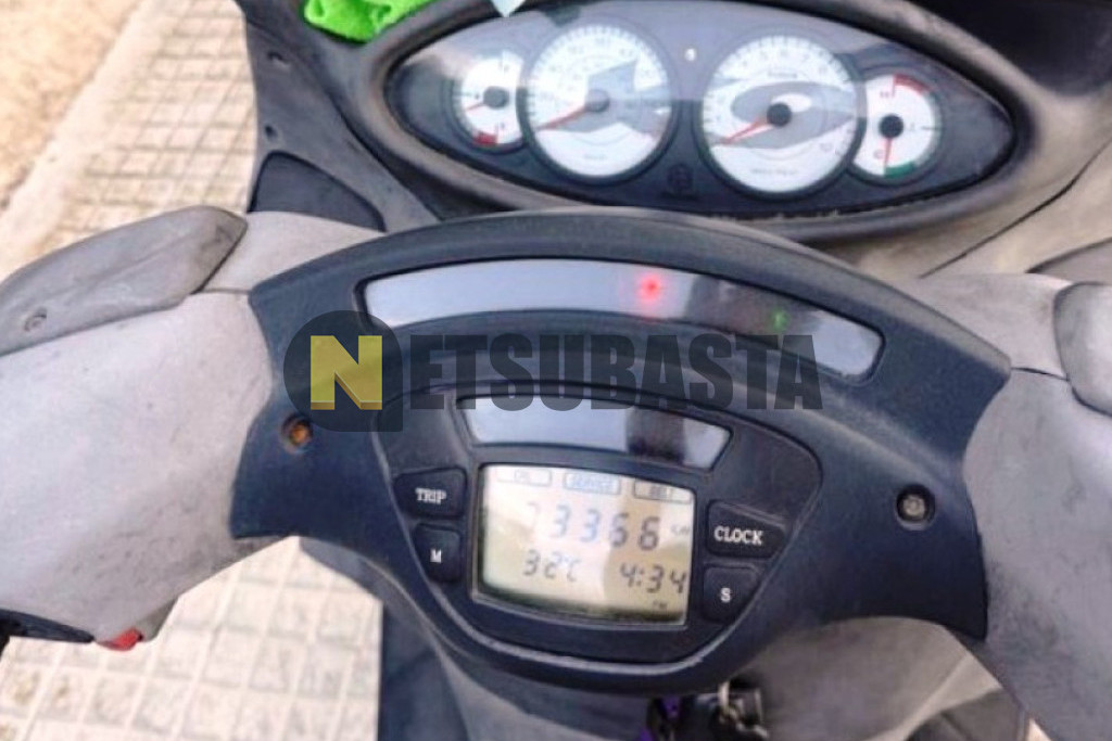 Piaggio X9 evolution 2005