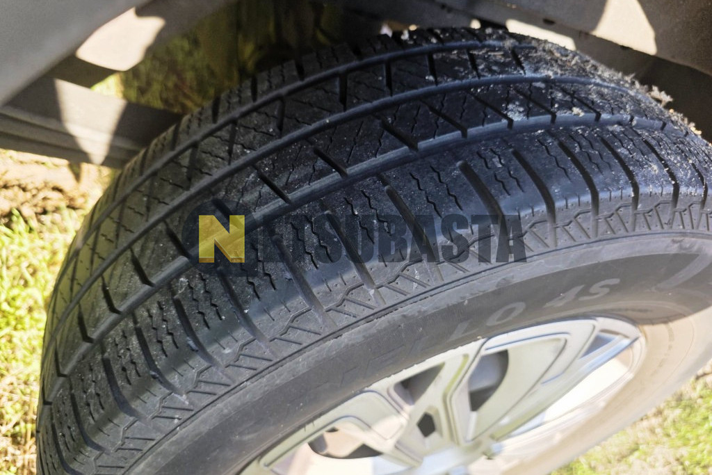 Ford Transit Furgón Isotermo 2.2 TDCI 2016