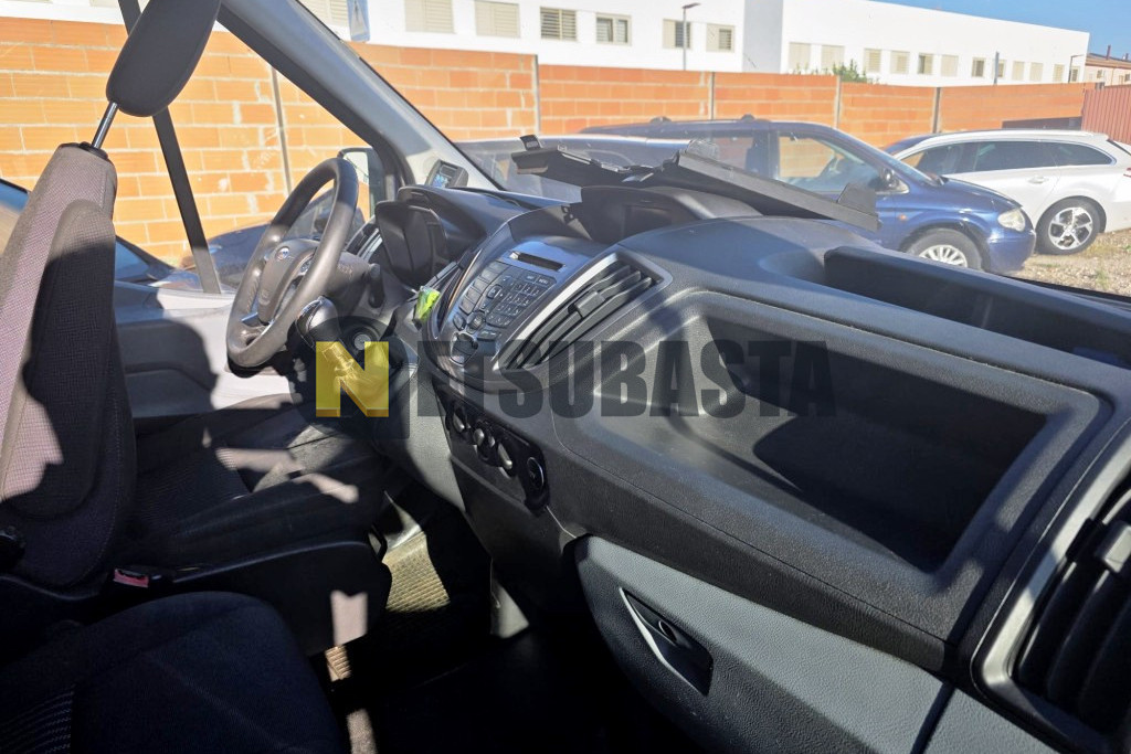 Ford Transit Furgón Isotermo 2.2 TDCI 2016
