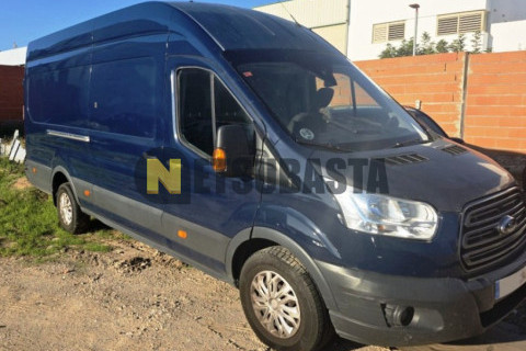 Ford Transit Furgón Isotermo 2.2 TDCI 2016