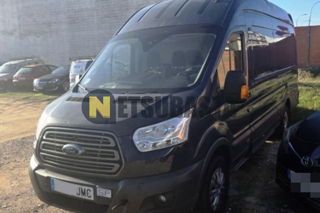 Ford Transit Furgón Isotermo 2.2 TDCI 2016