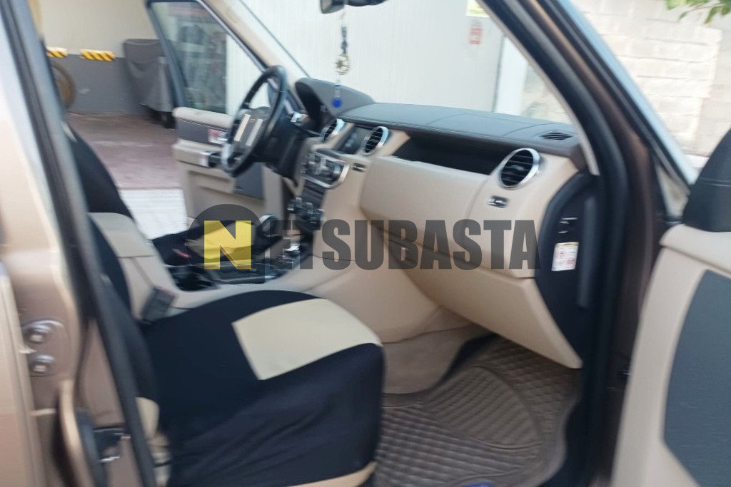 Land-Rover Discovery 4 3.0 TDV6 Aut. 2009