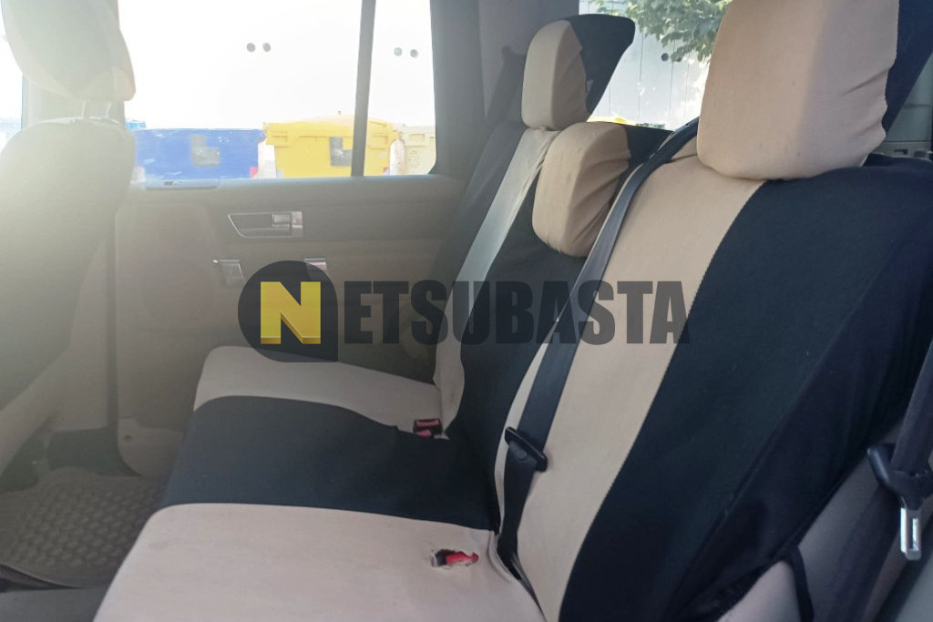 Land-Rover Discovery 4 3.0 TDV6 Aut. 2009