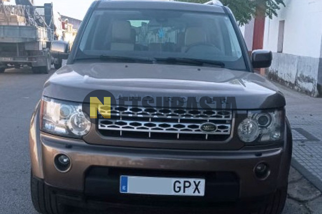 Land-Rover Discovery 4 3.0 TDV6 Aut. 2009