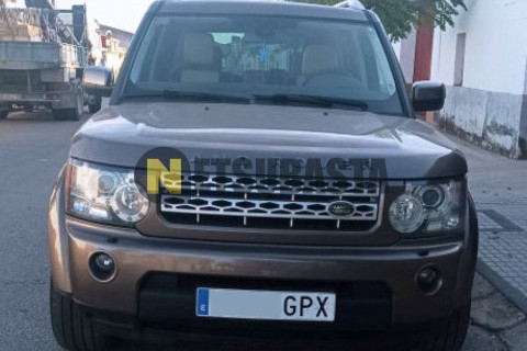 Land-Rover Discovery 4 3.0 TDV6 Aut. 2009